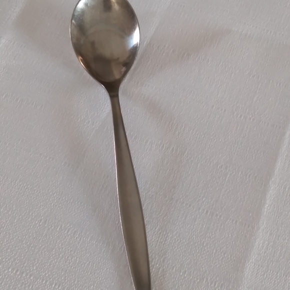 Cromargan fraser/laurel vintage flatware spoon set - Picture 7 of 10